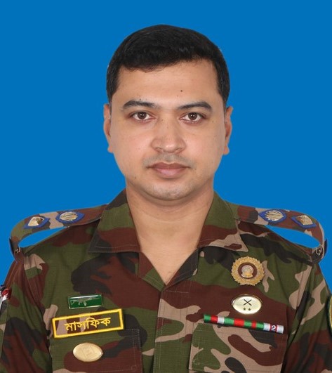 Brig Gen Mohammad Sajjad Hossain